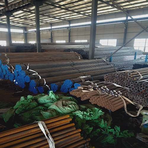 富宁声测管为何能作为桩基础检测材料？